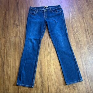 Classic Blue Women's Jeans Cabi Jeans 10 straight leg